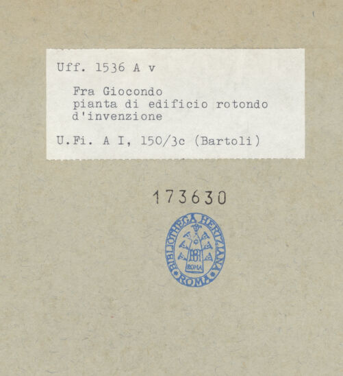 Rückseite von bh173630_recto