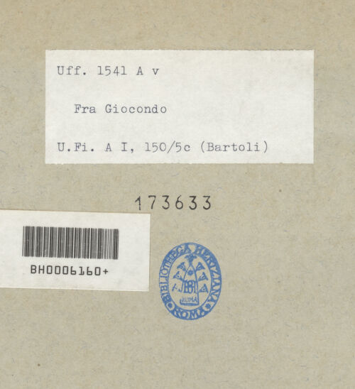 Rückseite von bh173633_recto