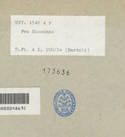 Rückseite von bh173636_recto