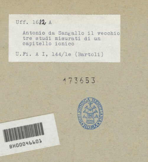 Rückseite von bh173653_recto