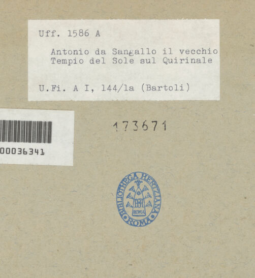 Rückseite von bh173671_recto