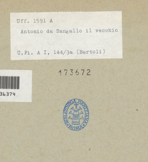 Rückseite von bh173672_recto