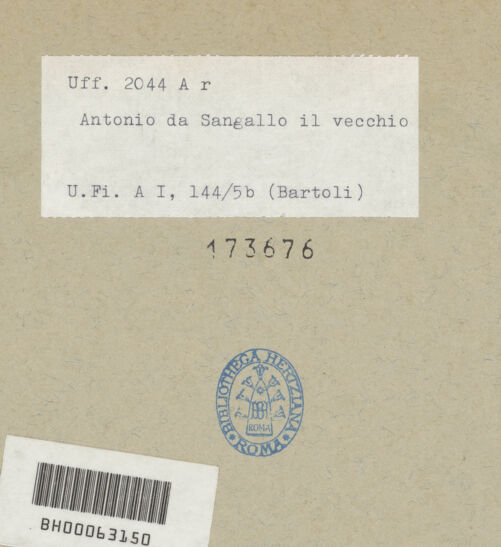 Rückseite von bh173676_recto