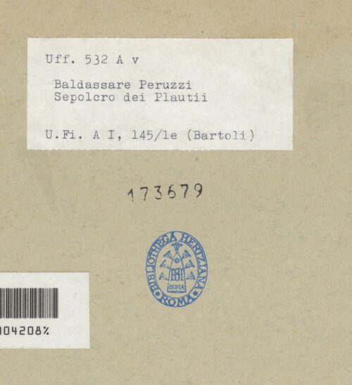 Rückseite von bh173679_recto