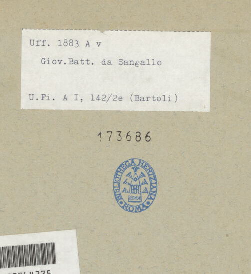 Rückseite von bh173686_recto