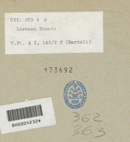 Rückseite von bh173692_recto