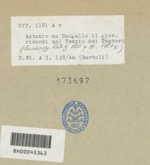 Rückseite von bh173697_recto