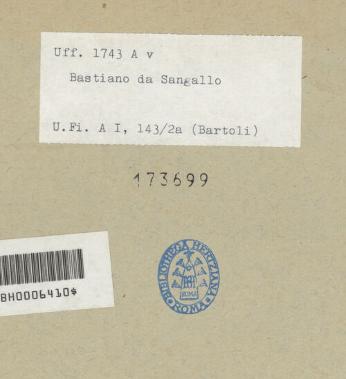 Rückseite von bh173699_recto