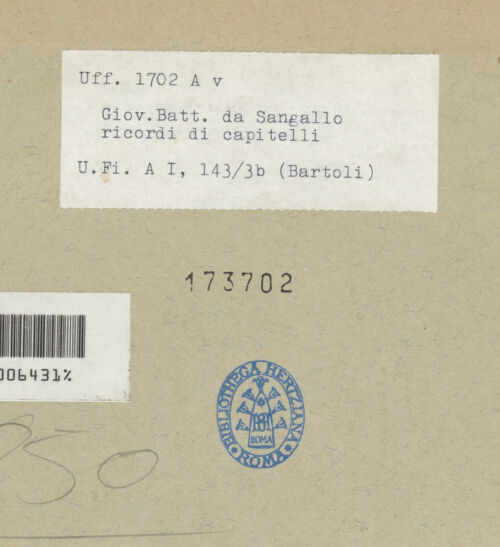 Rückseite von bh173702_recto