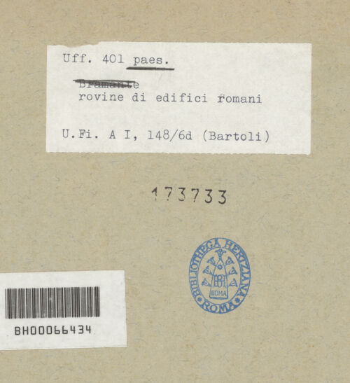 Rückseite von bh173733_recto