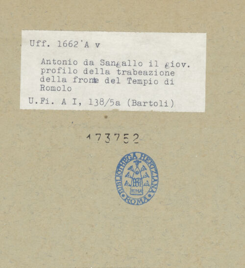 Rückseite von bh173752_recto