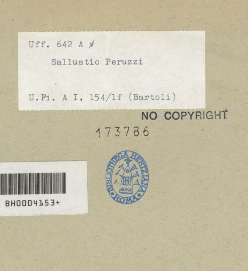 Rückseite von bh173786_recto