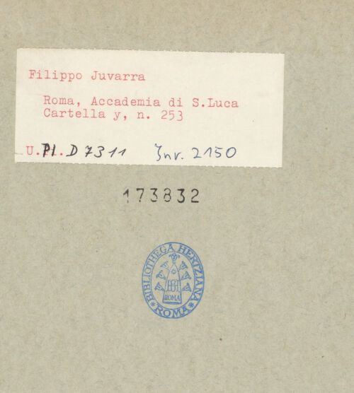 Rückseite von bh173832_recto