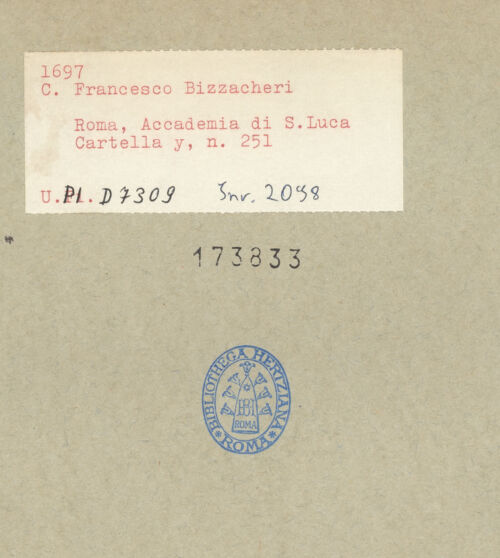 Rückseite von bh173833_recto