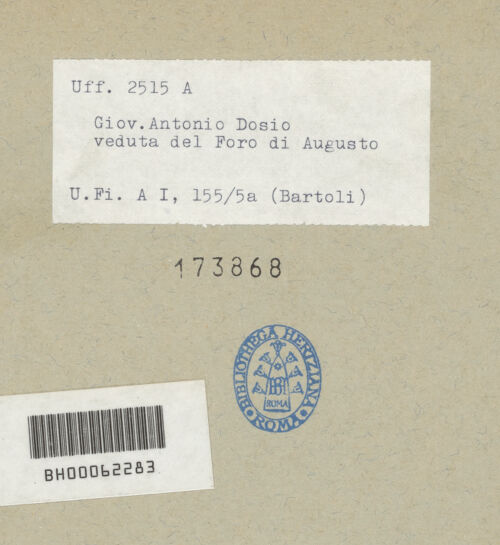 Rückseite von bh173868_recto