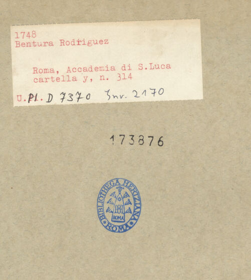 Rückseite von bh173876_recto