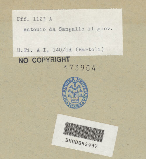 Rückseite von bh173904_recto