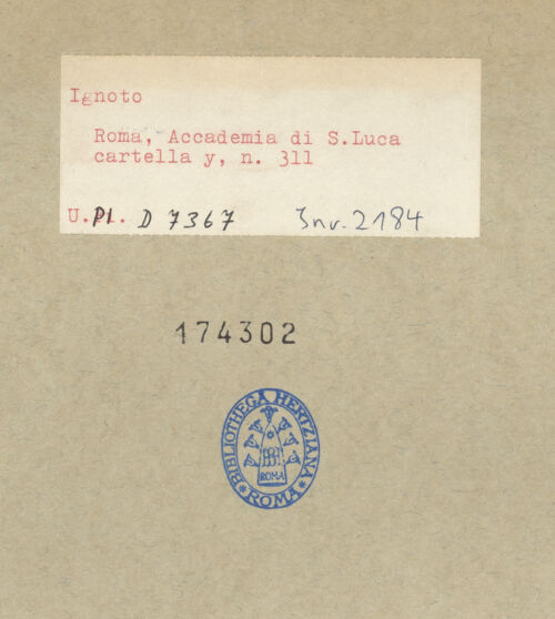 Rückseite von bh174302_recto