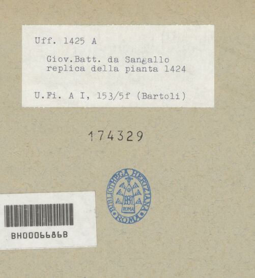 Rückseite von bh174329_recto