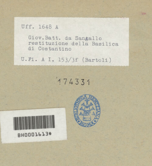 Rückseite von bh174331_recto