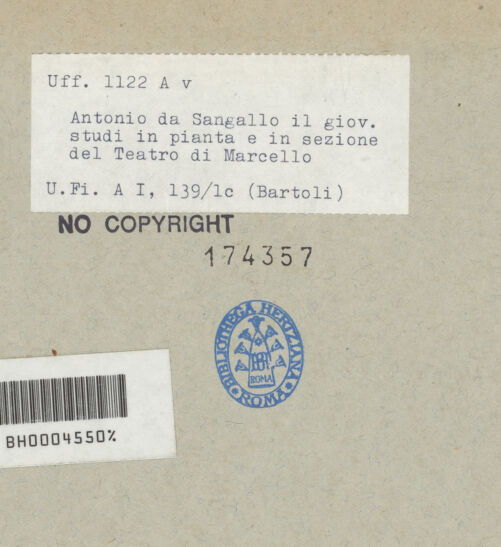 Rückseite von bh174357_recto