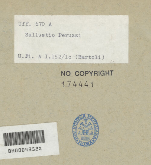 Rückseite von bh174441_recto