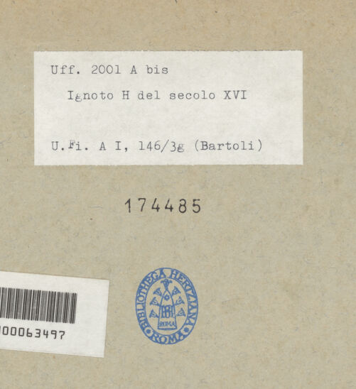 Rückseite von bh174485_recto