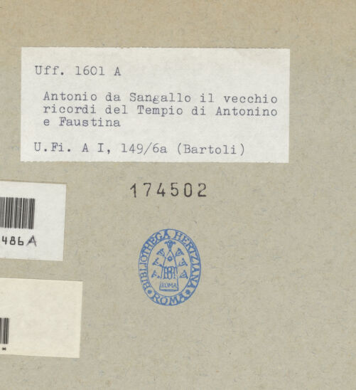 Rückseite von bh174502_recto