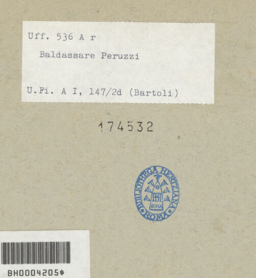 Rückseite von bh174532_recto