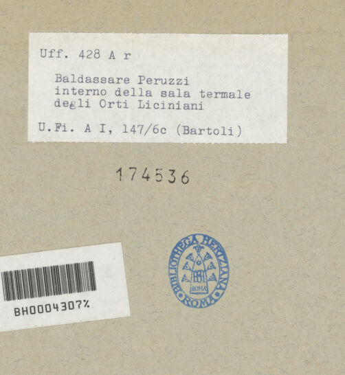 Rückseite von bh174536_recto