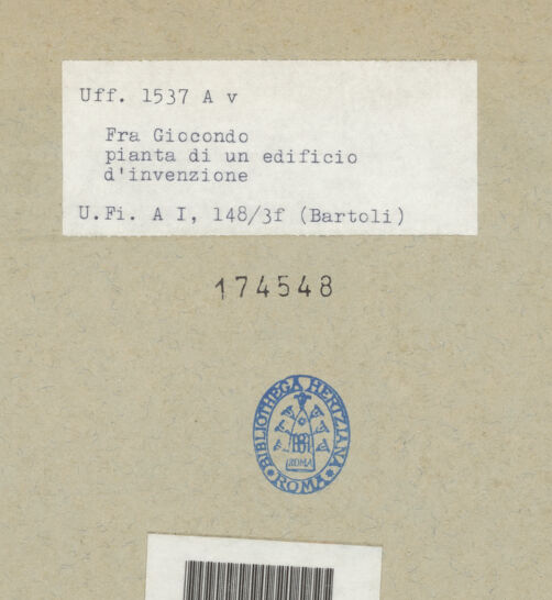 Rückseite von bh174548_recto