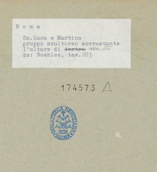 Rückseite von bh174573_recto