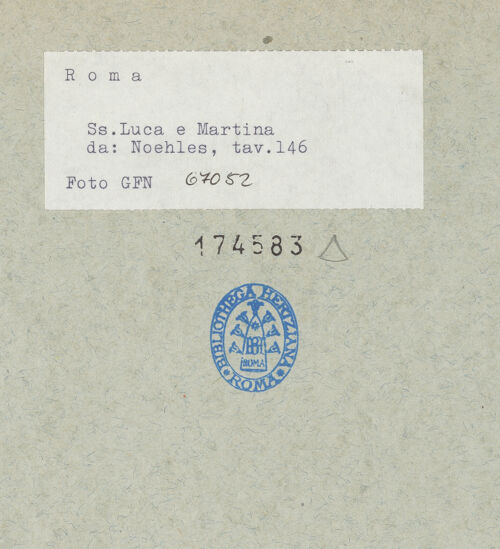 Rückseite von bh174583_recto