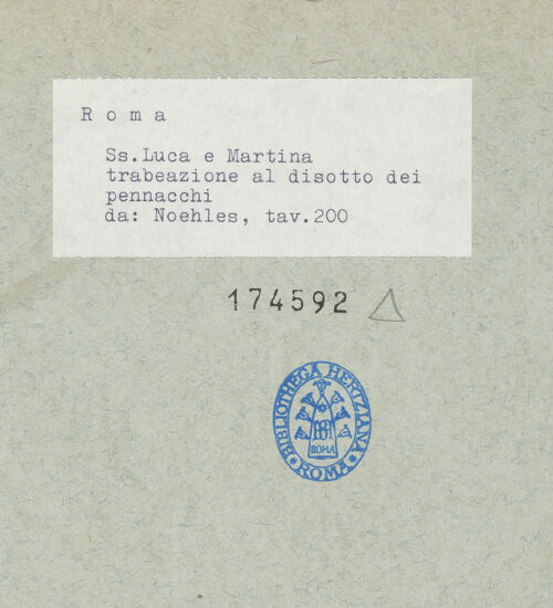 Rückseite von bh174592_recto