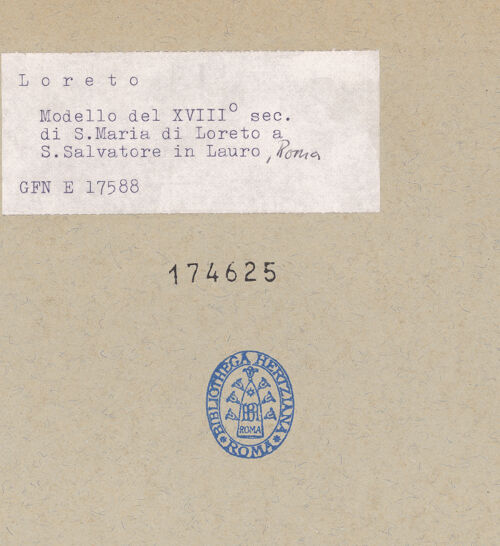 Rückseite von bh174625_recto