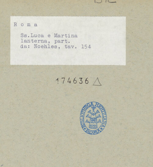 Rückseite von bh174636_recto