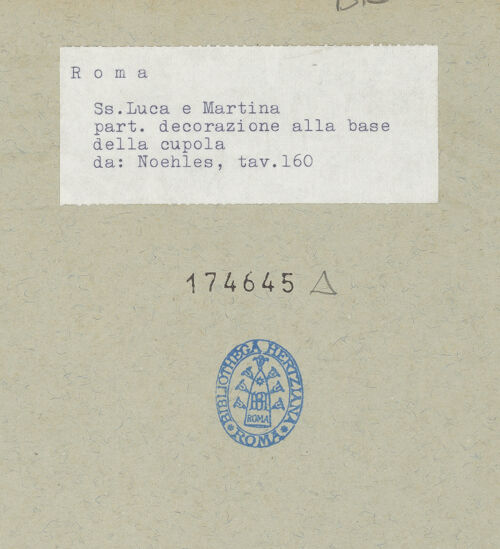 Rückseite von bh174645_recto