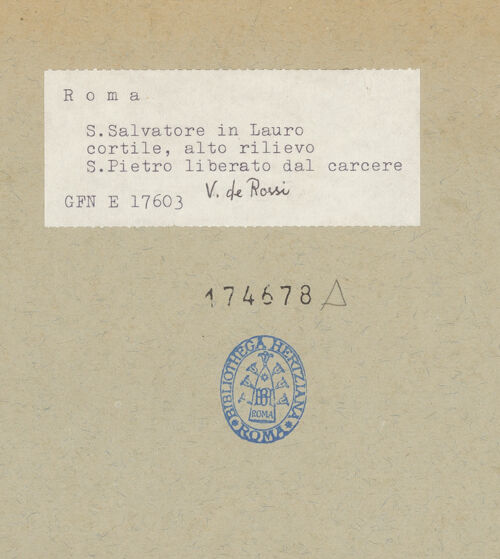 Rückseite von bh174678_recto