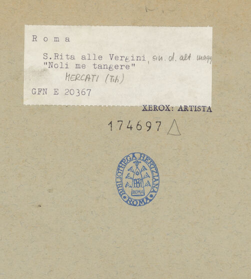 Rückseite von bh174697_recto