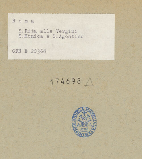 Rückseite von bh174698_recto