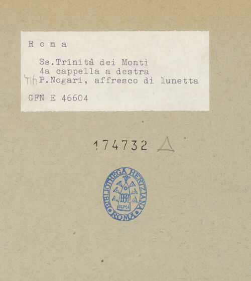 Rückseite von bh174732_recto