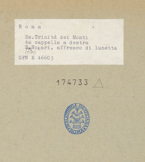 Rückseite von bh174733_recto