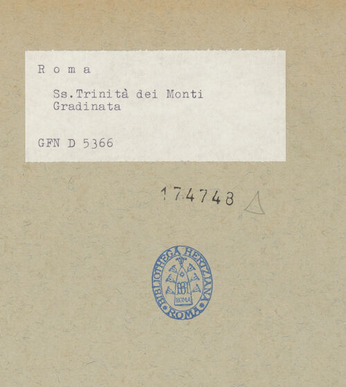 Rückseite von bh174748_recto