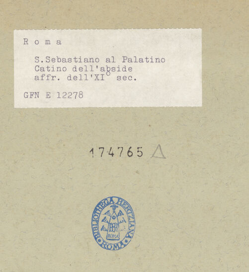 Rückseite von bh174765_recto