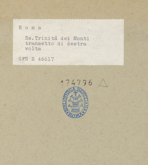 Rückseite von bh174796_recto