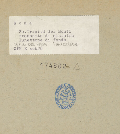 Rückseite von bh174802_recto