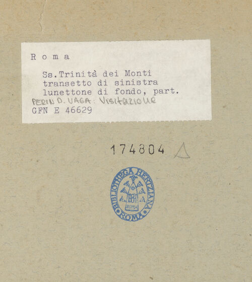 Rückseite von bh174804_recto