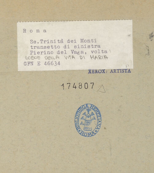 Rückseite von bh174807_recto