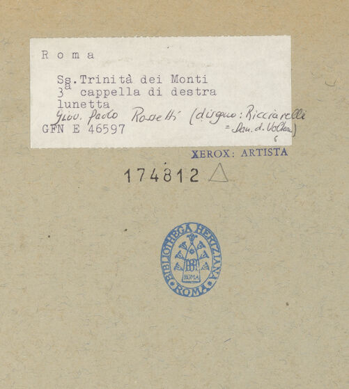 Rückseite von bh174812_recto