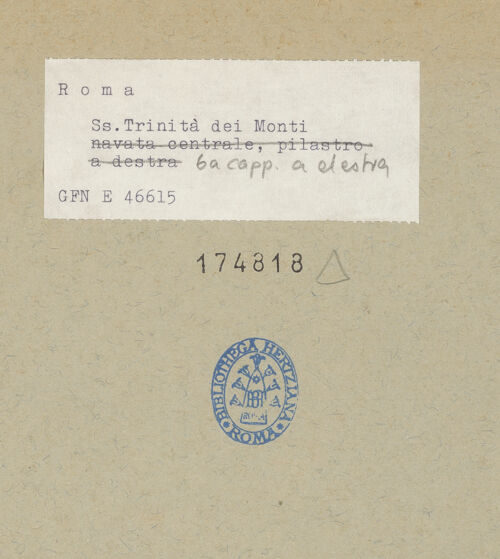 Rückseite von bh174818_recto